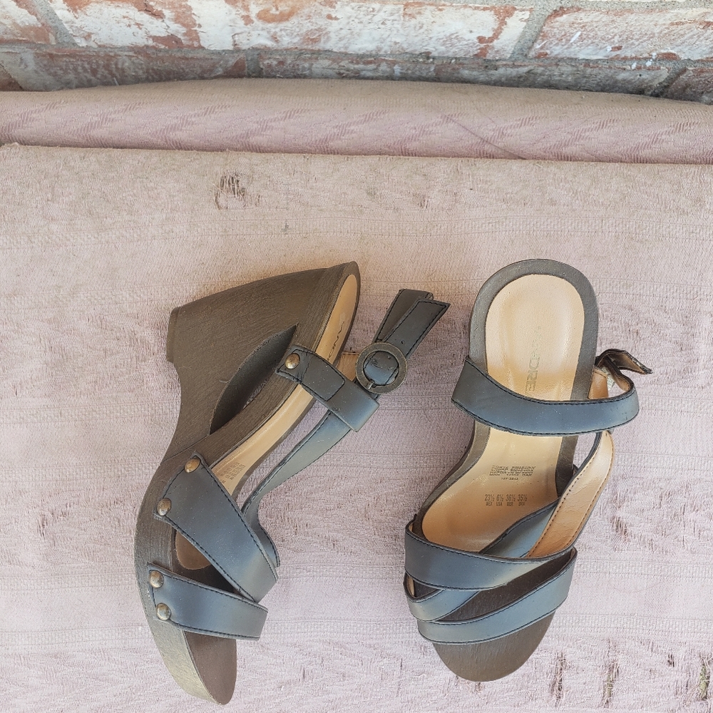 Andrea shoes 6.5